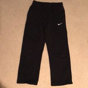 Black Nike Sweatpants